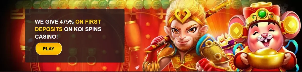 Koispins Casino Gaming